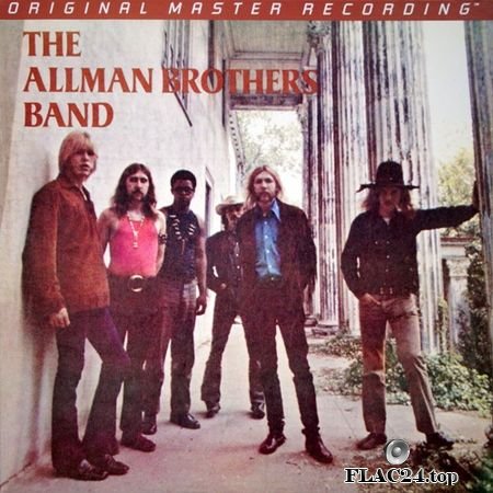 The Allman Brothers Band - The Allman Brothers Band (1969, 2012) FLAC (tracks+.cue)