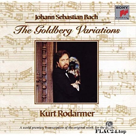 Johann Sebastian Bach - The Goldberg Variations, BWV 988 (Kurt Rodarmer) (1996) FLAC (tracks+.cue)