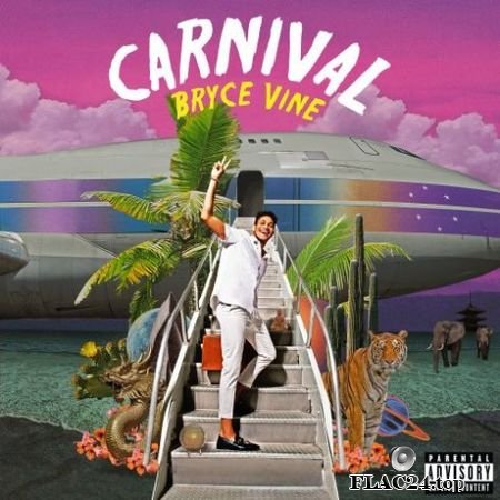 Bryce Vine - Carnival (2019) FLAC