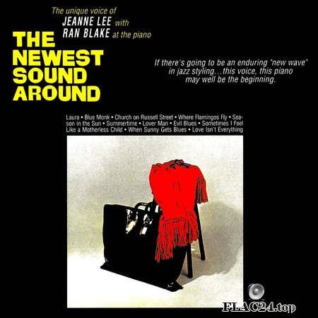 Jeanne Lee & Ran Blake - The Newest Sound Around (2019) (24bit Hi-Res) FLAC