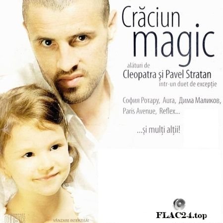 VA - Craciun magic (2007) FLAC (tracks + .cue)