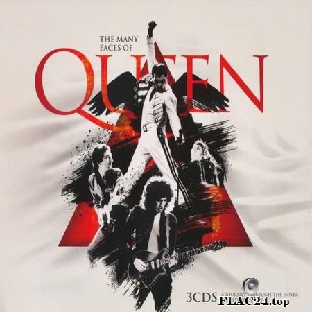 VA - The Many Faces of Queen (2018) FLAC (tracks + .cue)