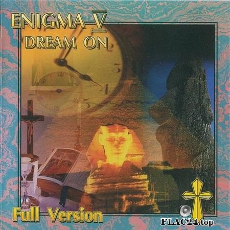 Enigma V - Dream On (2000) FLAC (tracks + .cue)