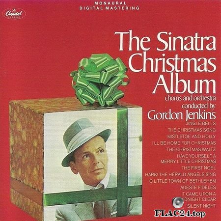 Frank Sinatra - A Jolly Christmas From Frank Sinatra (1957) FLAC (tracks + .cue)