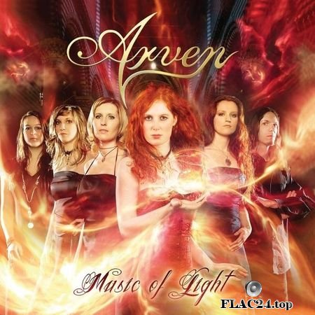 Arven - Music of Light (2011) FLAC (tracks)