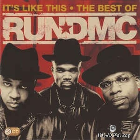 Run-D.M.C. - It's Like This The Best Of (2009) FLAC (tracks + .cue)