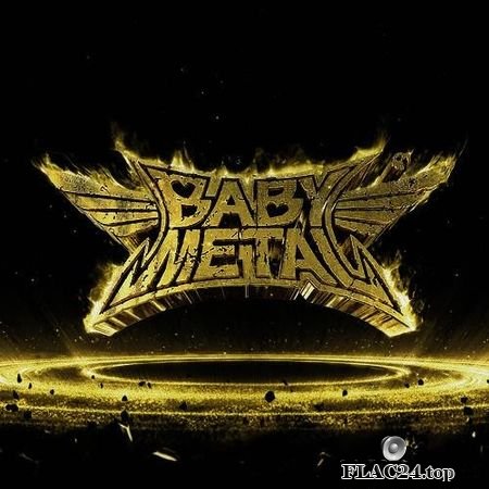 BABYMETAL - METAL RESISTANCE (2016) FLAC (tracks + .cue)