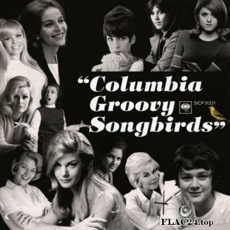 VA - Columbia Groovy Songbirds (2019) FLAC