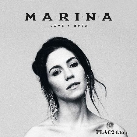 Marina - Love + Fear (2019) FLAC (tracks + .cue)