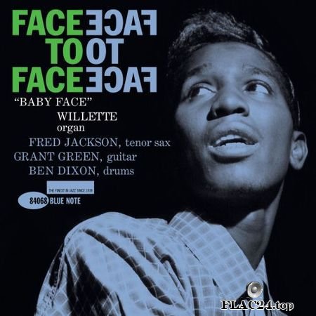 "Baby Face" Willette - Face To Face (Remastered) (1961, 2019) (24bit Hi-Res) FLAC