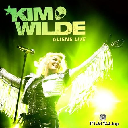 Kim Wilde - Aliens Live (2019) (24bit Hi-Res) FLAC
