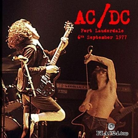 AC/DC - Live in Fort Lauderdale (Live) (2019) FLAC