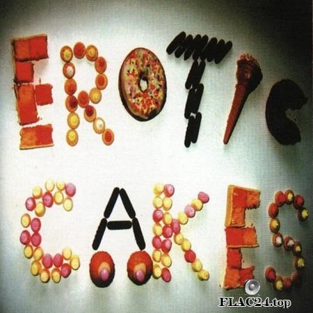 Guthrie Govan - Erotic Cakes (2006, 2012) FLAC (tracks)
