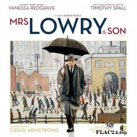 Craig Armstrong – Mrs. Lowry And Son (Original Motion Picture Score) (2019) 24bit Hi-Res) FLAC