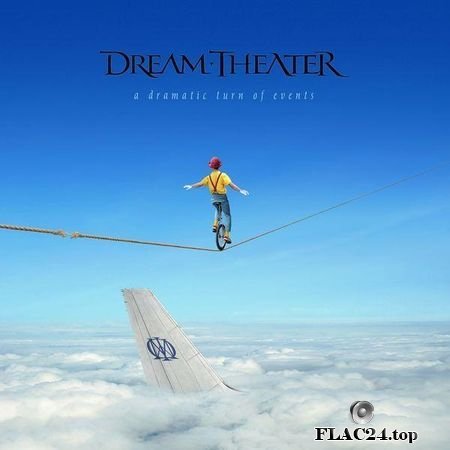 Dream Theater - A Dramatic Turn Of Events (2011, 2012) (24bit Hi-Res) FLAC (tracks)