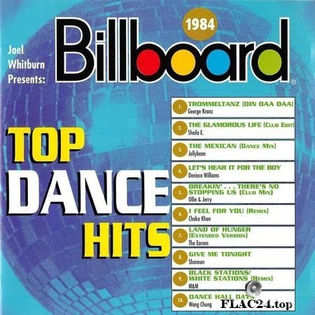 VA - Billboard Top Dance Hits 1984 (1998) FLAC (image + .cue)