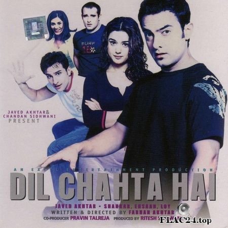 VA - Dil Chahta Hai (2001) FLAC