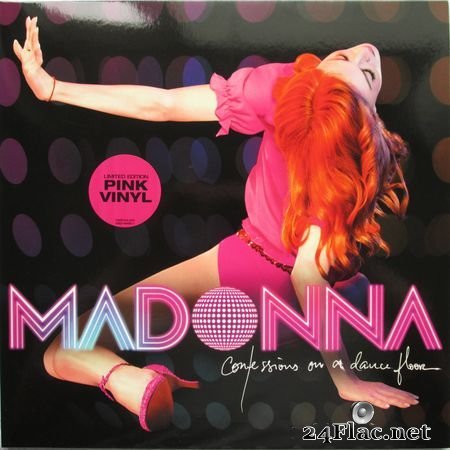 Madonna - Confessions On A Dance Floor [2xLP, Limited Edition] (2006) (24bit Hi-Res) FLAC