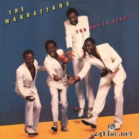 The Manhattans - Too Hot to Stop It (Expanded Version) (1985, 2016) (24bit Hi-Res) FLAC (tracks)