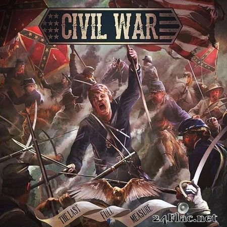 Civil War - The Last Full Measure (2016) FLAC (tracks)