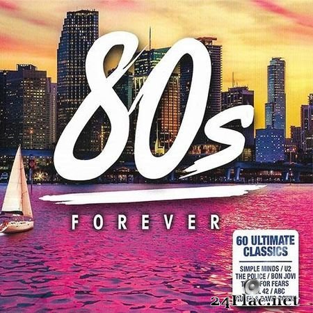 VA - 80s Forever (2018) FLAC (tracks + .cue)