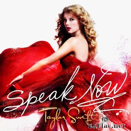 Taylor Swift - Speak Now (Deluxe Package) (2009) FLAC