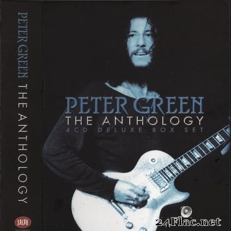 Peter Green - The Anthology (2008) FLAC (tracks + .cue)