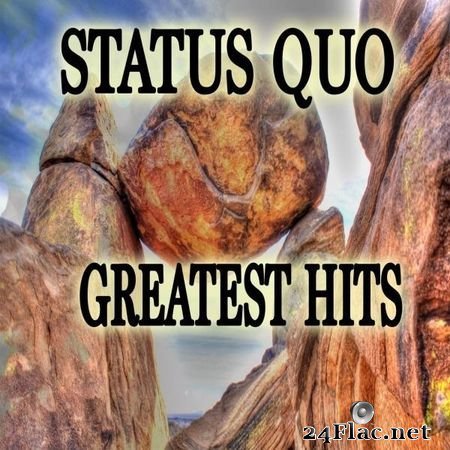 Status Quo - Status Quo Greatets Hits (2016) FLAC (tracks)