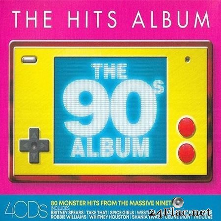 VA - The Hits Album The 90s Album (2019) FLAC (tracks + .cue)