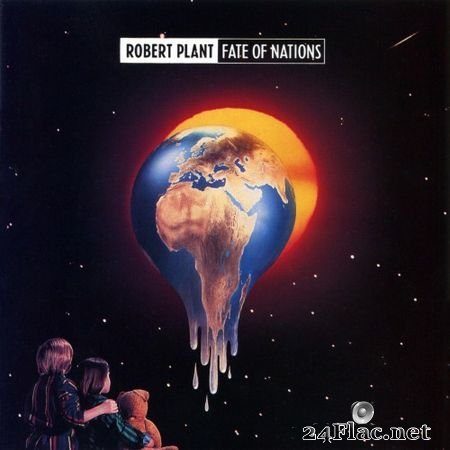 Robert Plant - Fate Of Nations (1993) FLAC (image+.cue)