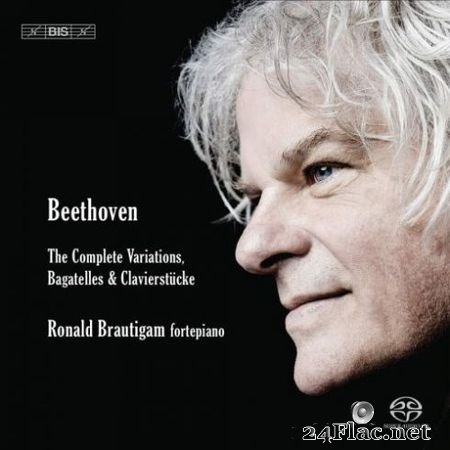 Ronald Brautigam - Beethoven: The Complete Piano Variations & Bagatelles (2019) FLAC