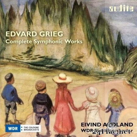 WDR Sinfonieorchester Koln & Eivind Aadland - Grieg: Complete Symphonic Works (2019) FLAC