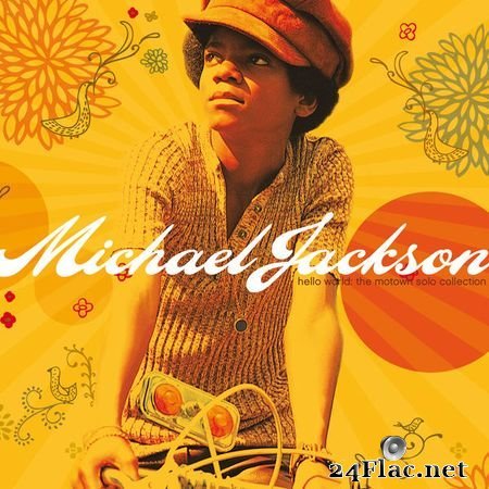 Michael Jackson - Hello World - The Motown Solo Collection [Qobuz CD 16bits/44.1kHz] 3 CDS (2008) FLAC