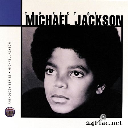 Michael Jackson - Anthology: The Best Of Michael Jackson [Qobuz CD 16bits/44.1kHz] 2 CDS (1994) FLAC