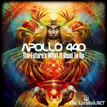 Apollo 440 - The Future's What It Used to Be (2012) FLAC (tracks)