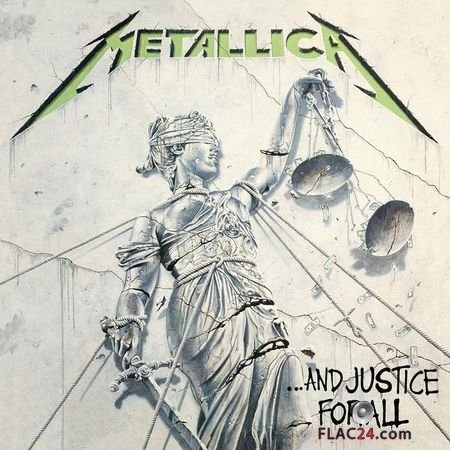 Metallica – …And Justice for All (Remastered Deluxe Box Set) (2018) FLAC
