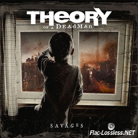 Theory Of A Deadman - Savages (2014) FLAC (tracks + .cue)