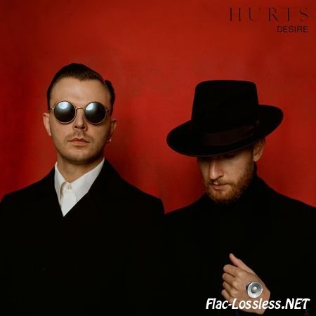 Hurts - Desire (2017) [24bit Hi-Res] FLAC (tracks)