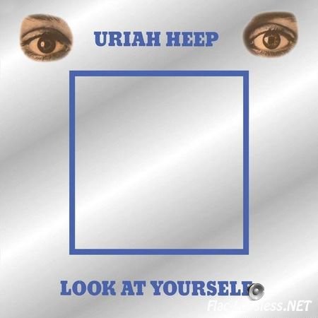 Uriah Heep - Look At Yourself (2017 Remastered) (1971/2017) FLAC (tracks)