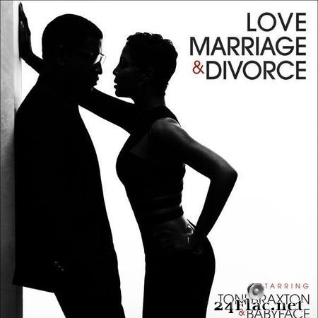 Toni Braxton & Babyface - Love, Marriage & Divorce (2014) (24bit Hi-Res) FLAC (tracks)