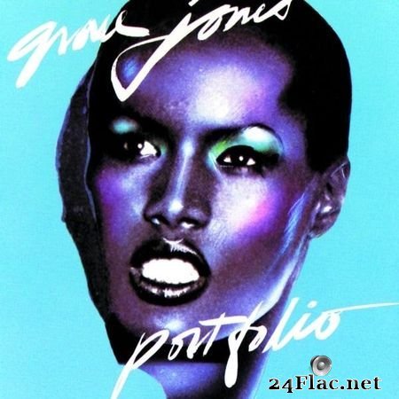 Grace Jones - Portfolio (1977, 2015) (24bit Hi-Res) FLAC (tracks)