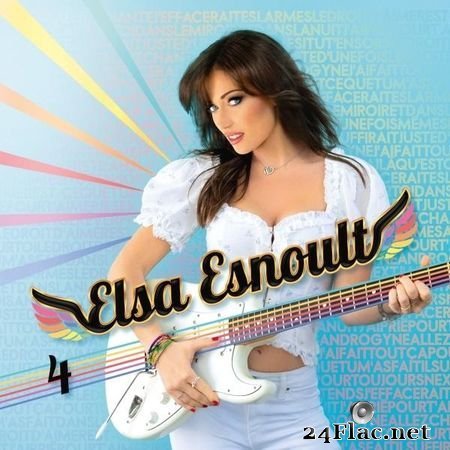 Elsa Esnoult - 4 (2019) FLAC (tracks)