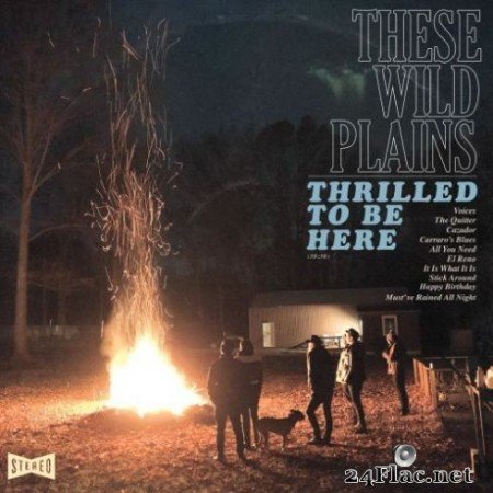 These Wild Plains &#8211; Thrilled to Be Here (2019)