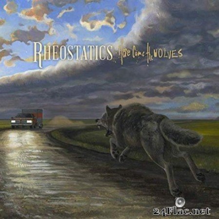 Rheostatics &#8211; Here Come the Wolves (2019)