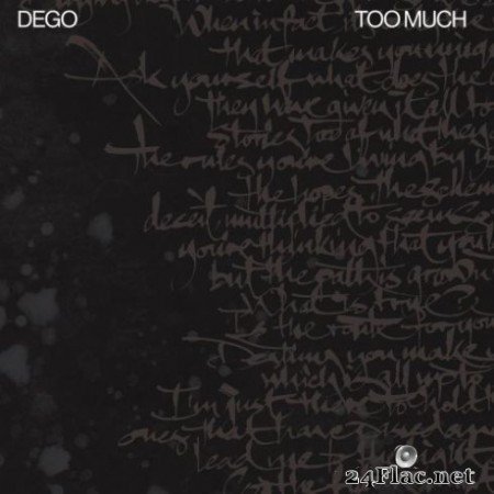 Dego &#8211; Too Much (2019)