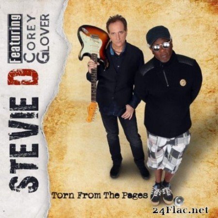 Stevie D. &#8211; Torn from the Pages (feat. Corey Glover) (2019)