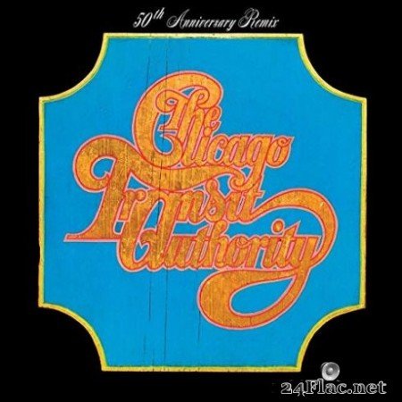 Chicago &#8211; Chicago Transit Authority (50th Anniversary Remix) (2019)