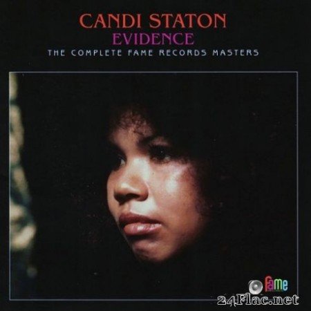 Candi Staton &#8211; Evidence: The Complete Fame Records Masters (2019)