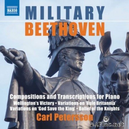 Carl Petersson &#8211; Military Beethoven (2019) Hi-Res