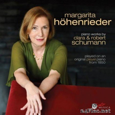 Margarita HГ¶henrieder &#8211; Clara &#038; Robert Schumann: Works for Piano (2019) Hi-Res